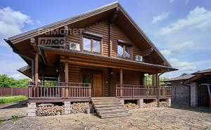 Дом 158м², 2-этажный, участок 13 сот.