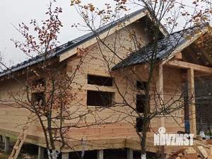 Дом 100м², 2-этажный, участок 8 сот.