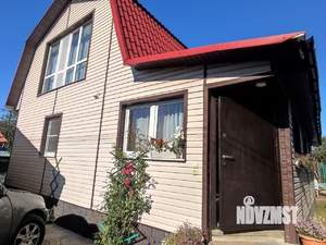 Дом 120м², 2-этажный, участок 4 сот.