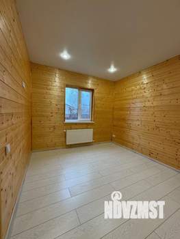 Дом 110м², 1-этажный, участок 6 сот.