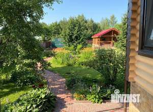 Дом 193м², 2-этажный, участок 15 сот.