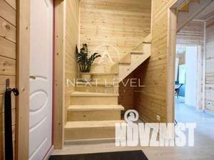 Дом 124м², 2-этажный, участок 6 сот.