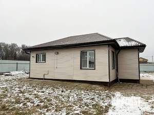 Дом 63м², 2-этажный, участок 9 сот.