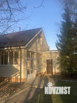 Дом 114м², 2-этажный, участок 6 сот.