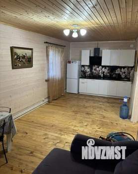 Дом 87м², 2-этажный, участок 5 сот.