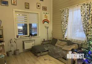 Дом 110м², 2-этажный, участок 12 сот.