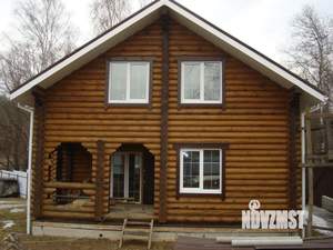 Дом 152м², 2-этажный, участок 11 сот.