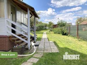 Дом 98м², 2-этажный, участок 10 сот.