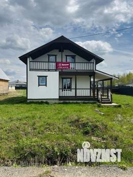 Дом 146м², 2-этажный, участок 7 сот.