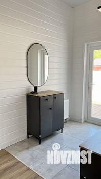 Дом 130м², 1-этажный, участок 8 сот.