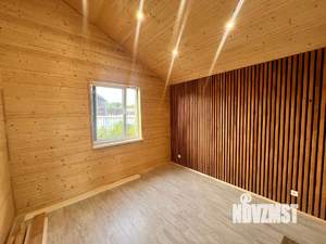 Дом 91м², 1-этажный, участок 6 сот.