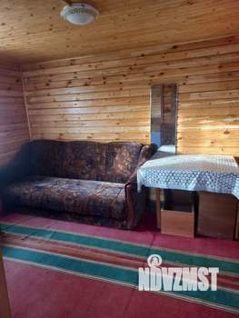 Дом 36м², 2-этажный, участок 5 сот.