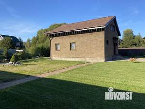 Коттедж 130м², 2-этажный, участок 15 сот.