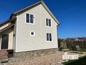 Дом 112м², 2-этажный, участок 8 сот.