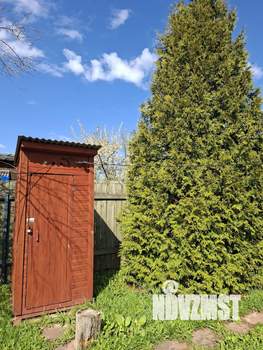 Дом 85м², 2-этажный, участок 10 сот.