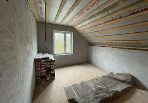 Дом 136м², 2-этажный, участок 8 сот.