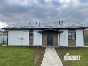 Дом 130м², 1-этажный, участок 10 сот.