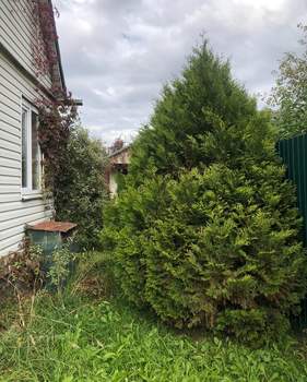 Дом 54м², 2-этажный, участок 6 сот.