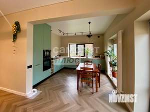 Дом 123м², 1-этажный, участок 9 сот.