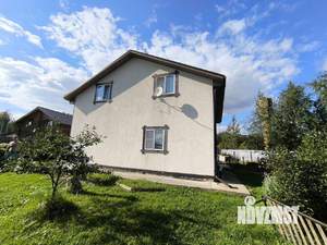 Дом 160м², 2-этажный, участок 10 сот.