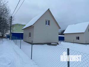 Дом 95м², 2-этажный, участок 5 сот.