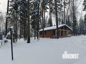 Дом 100м², 1-этажный, участок 6 сот.