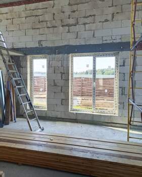 Дом 128м², 2-этажный, участок 7 сот.