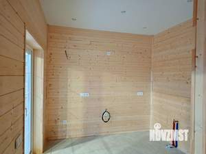 Дом 130м², 2-этажный, участок 6 сот.