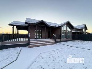 Дом 140м², 1-этажный, участок 9 сот.