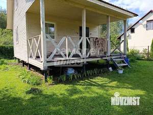 Дом 55м², 2-этажный, участок 9 сот.