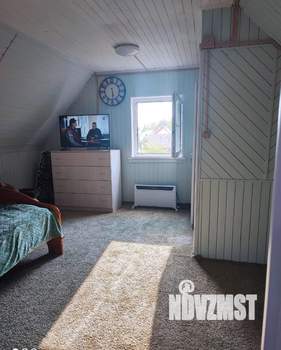 Дом 110м², 2-этажный, участок 8 сот.