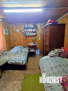Дом 50м², 1-этажный, участок 8 сот.