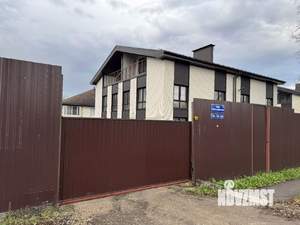 Таунхаус 150м², 3-этажный, участок 2 сот.