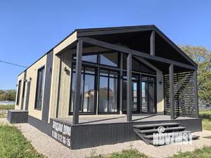 Дом 120м², 1-этажный, участок 6 сот.