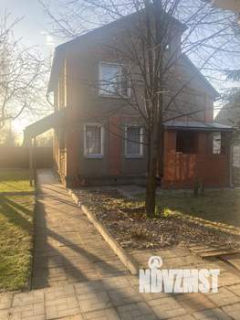 Дом 114м², 2-этажный, участок 6 сот.