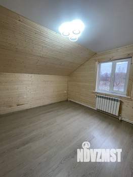 Дом 116м², 2-этажный, участок 6 сот.