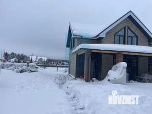 Дом 132м², 2-этажный, участок 1306 сот.