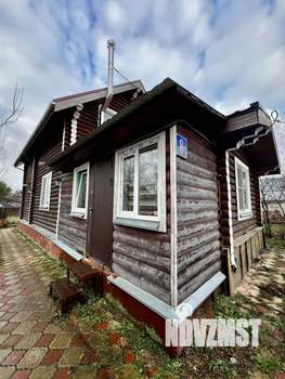 Дом 110м², 2-этажный, участок 8 сот.