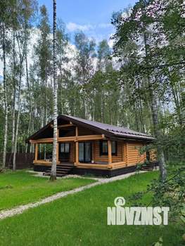 Дом 100м², 1-этажный, участок 10 сот.