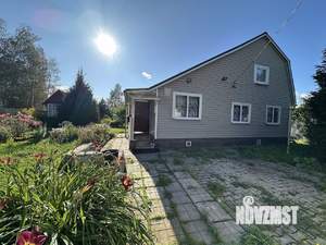 Дача 70м², 2-этажный, участок 10 сот.