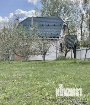 Дача 50м², 2-этажный, участок 6 сот.