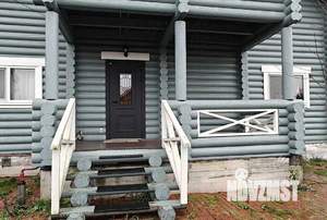 Коттедж 165м², 2-этажный, участок 10 сот.