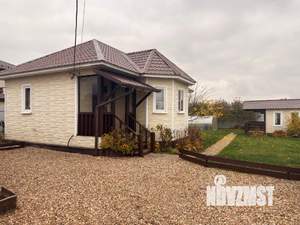 Дом 56м², 2-этажный, участок 6 сот.