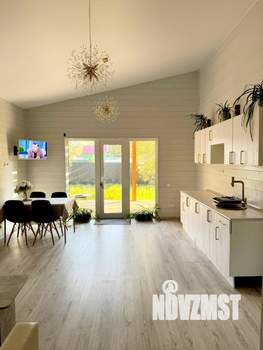 Дом 97м², 1-этажный, участок 8 сот.