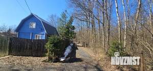 Дом 54м², 2-этажный, участок 10 сот.