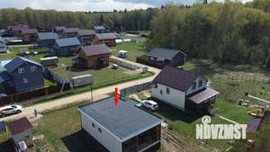 Дом 90м², 2-этажный, участок 6 сот.