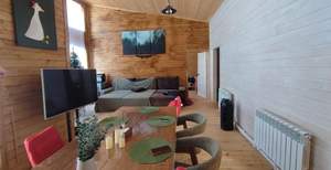 Дом 95м², 1-этажный, участок 11 сот.