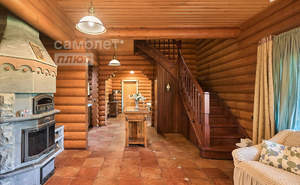 Дом 158м², 2-этажный, участок 13 сот.