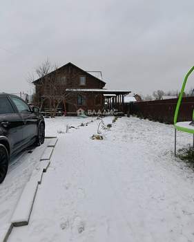 Дом 190м², 2-этажный, участок 10 сот.