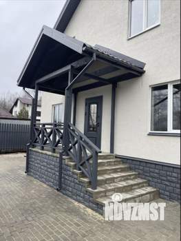 Дом 190м², 2-этажный, участок 9 сот.